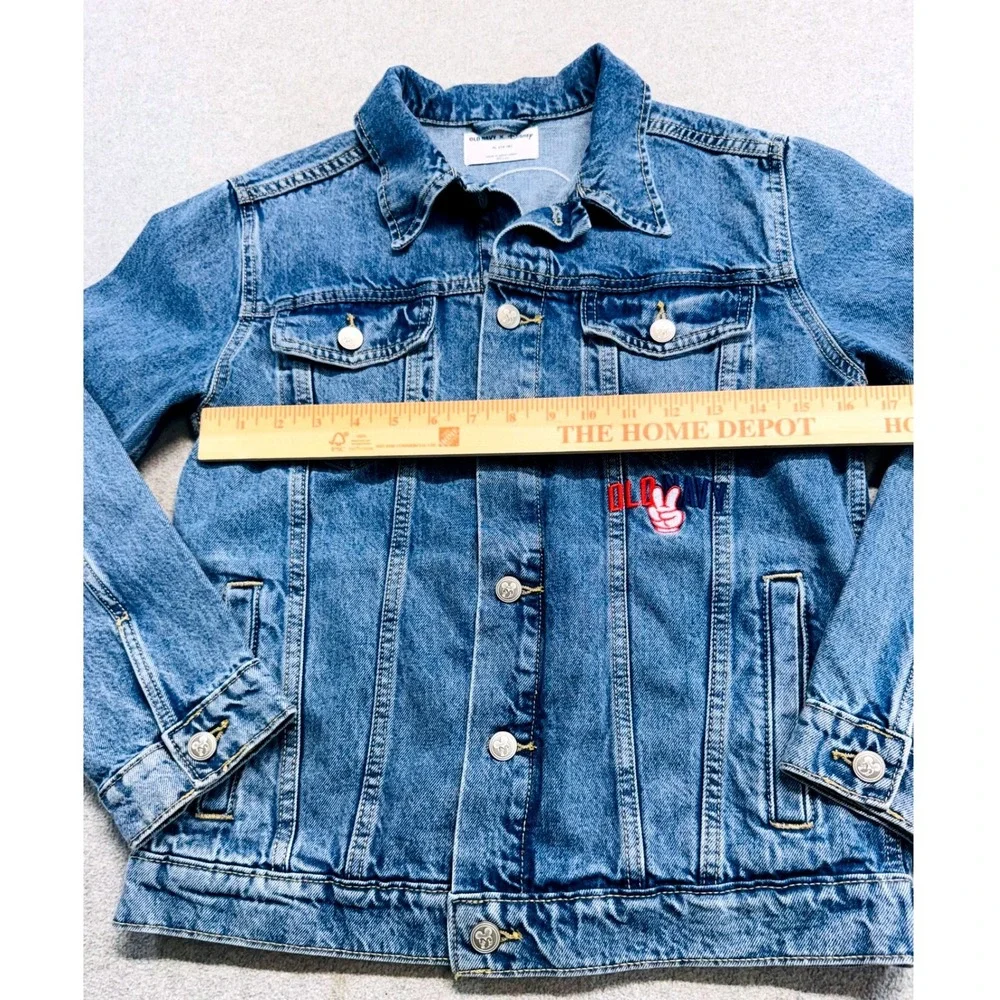 Old Navy let your